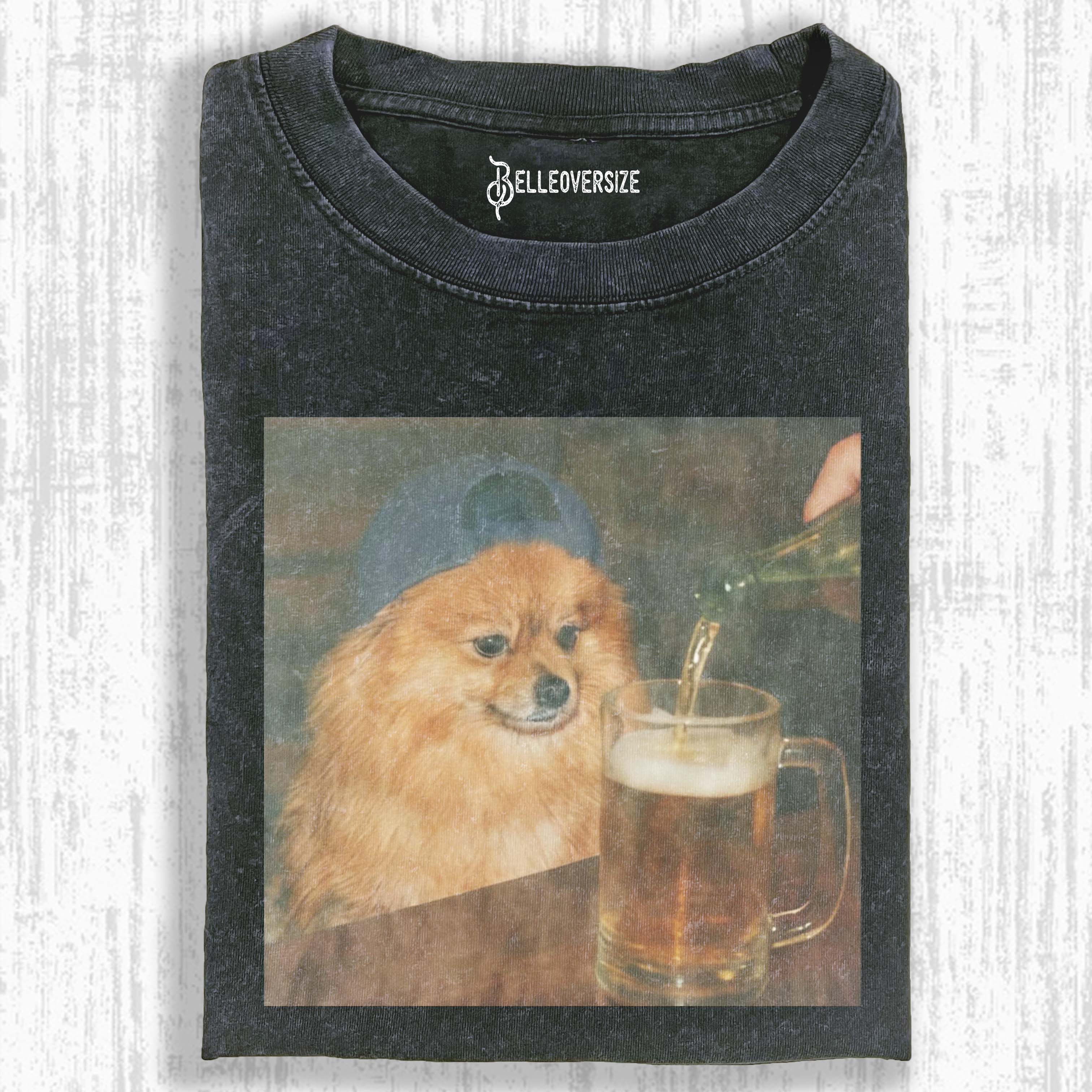 WACKY DOG T-SHIRT