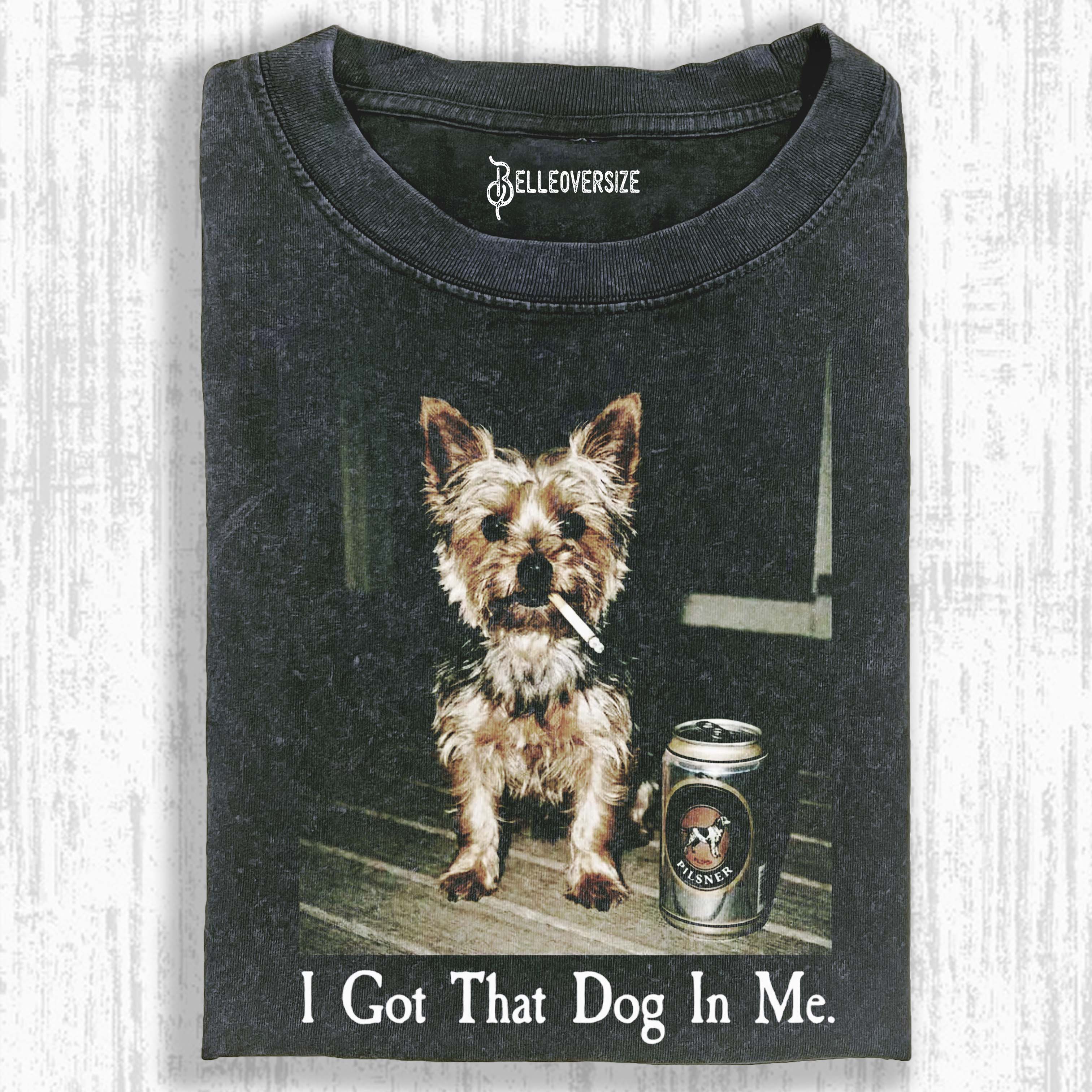 WACKY DOG T-SHIRT