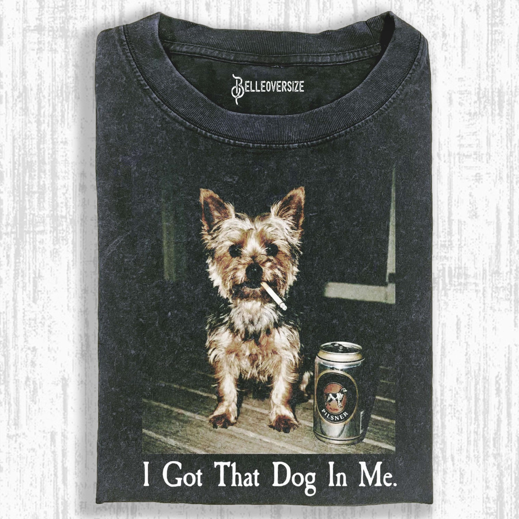 WACKY DOG T-SHIRT