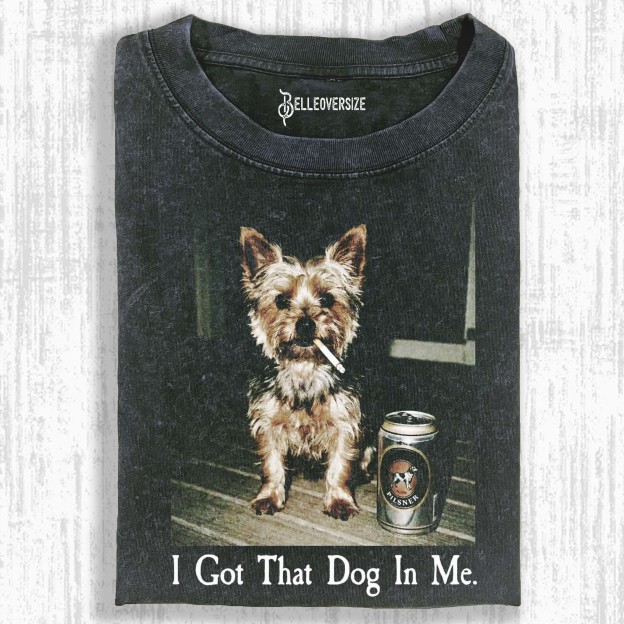 WACKY DOG T-SHIRT