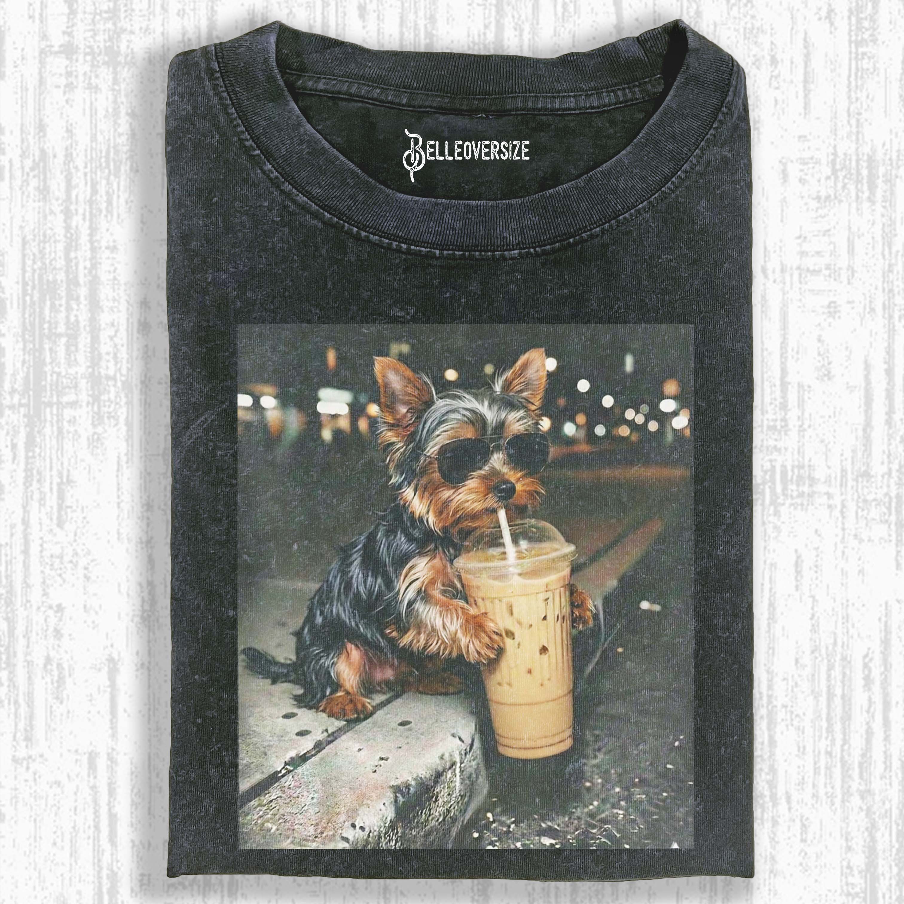 WACKY DOG T-SHIRT