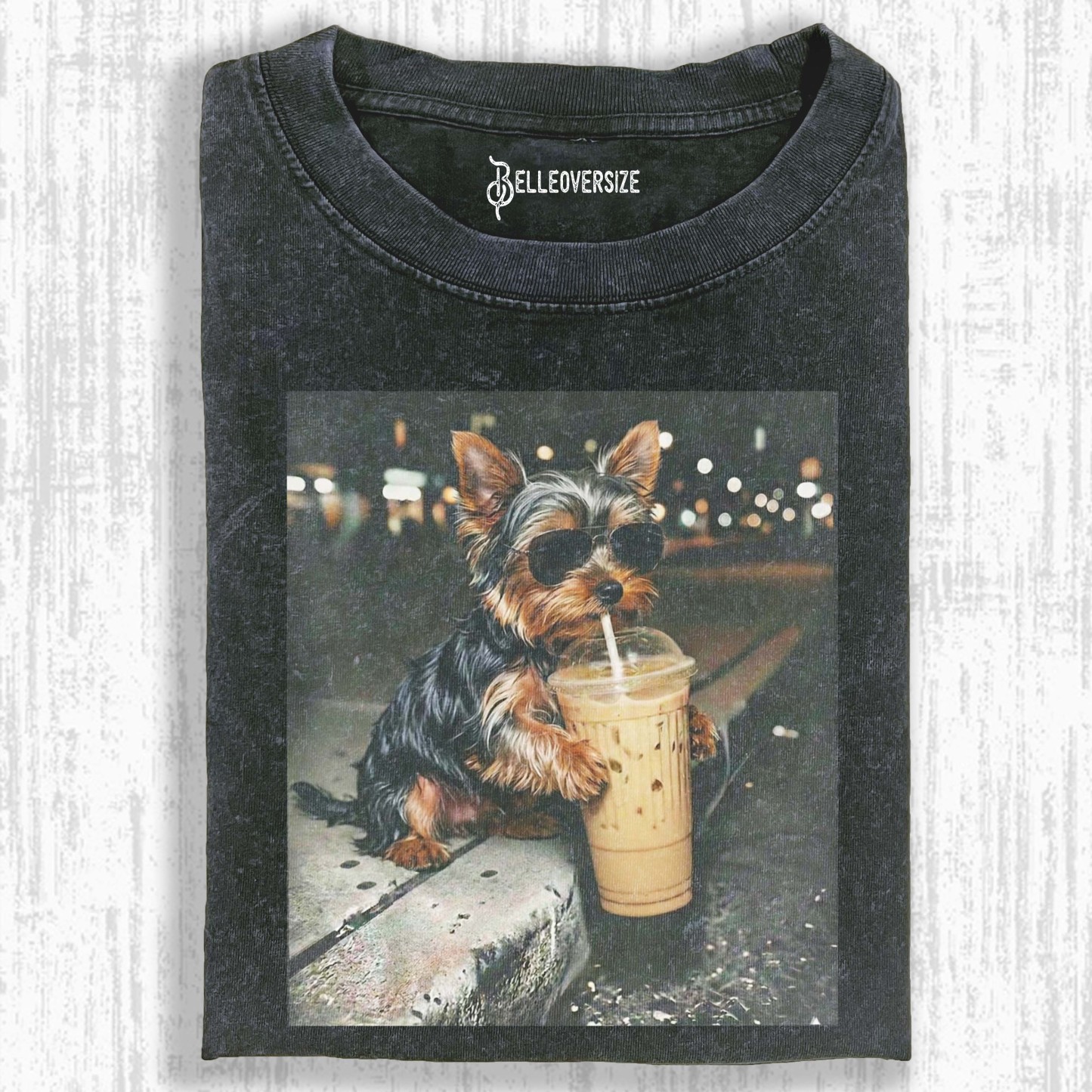 WACKY DOG T-SHIRT