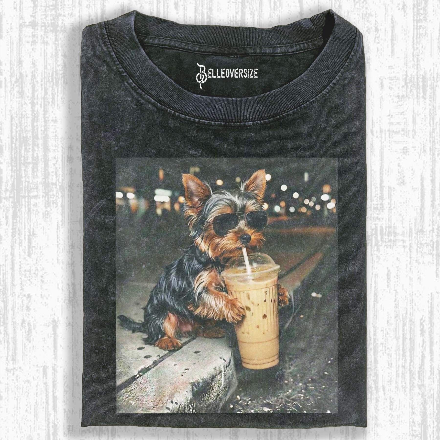 WACKY DOG T-SHIRT