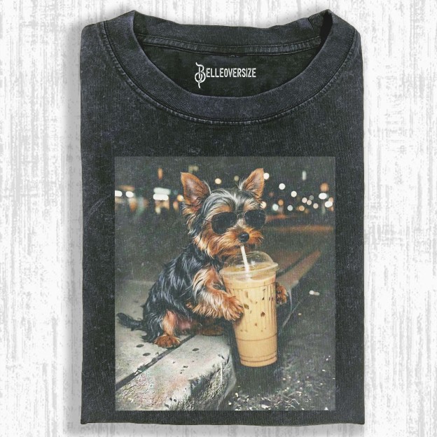 WACKY DOG T-SHIRT