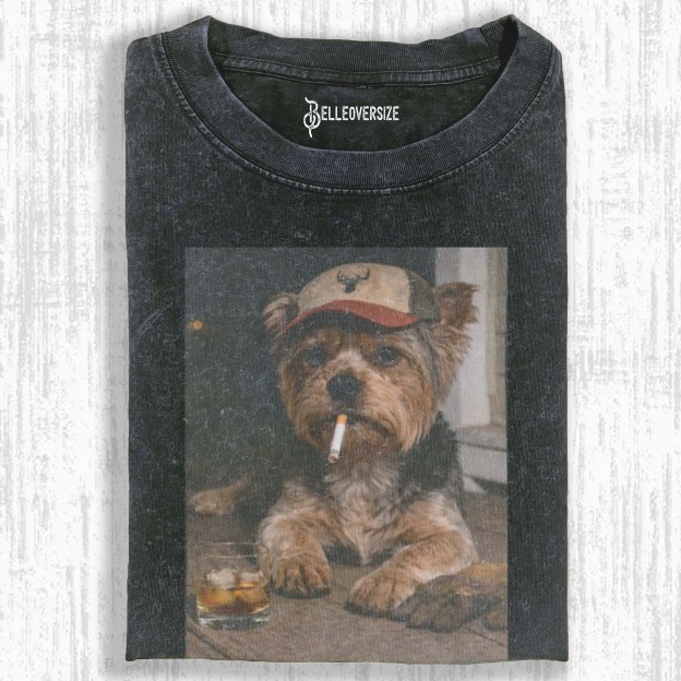 WACKY DOG T-SHIRT