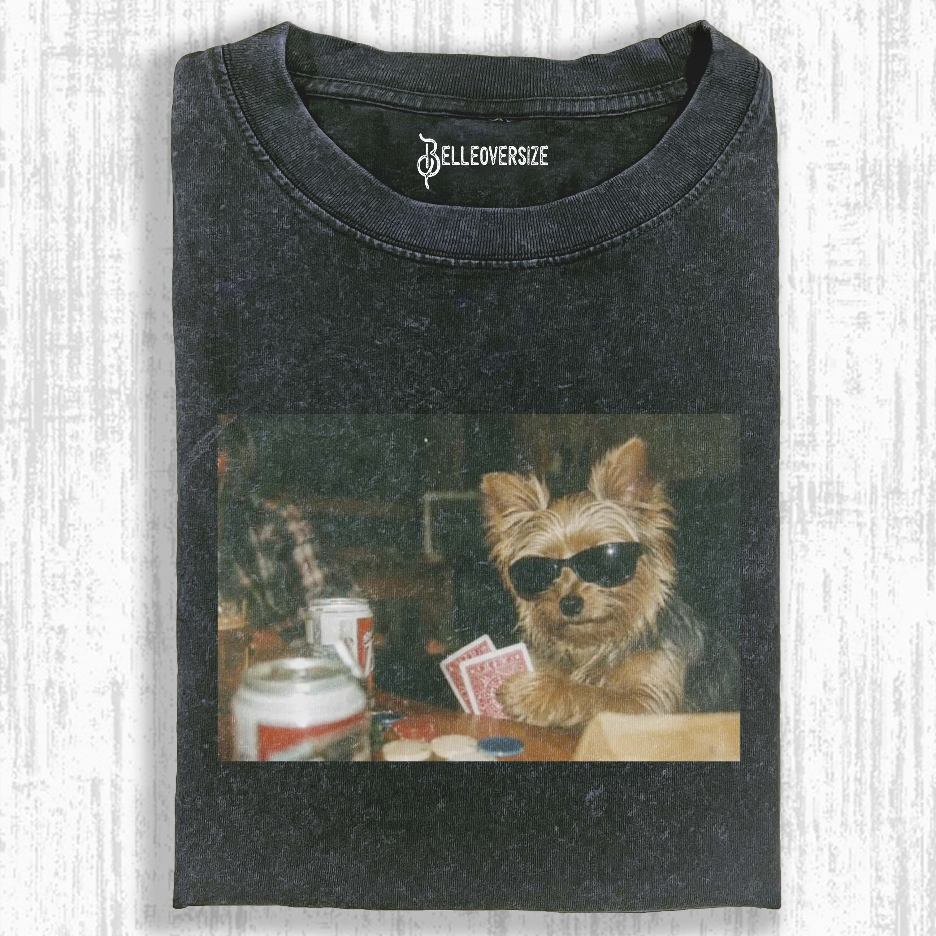 WACKY DOG T-SHIRT