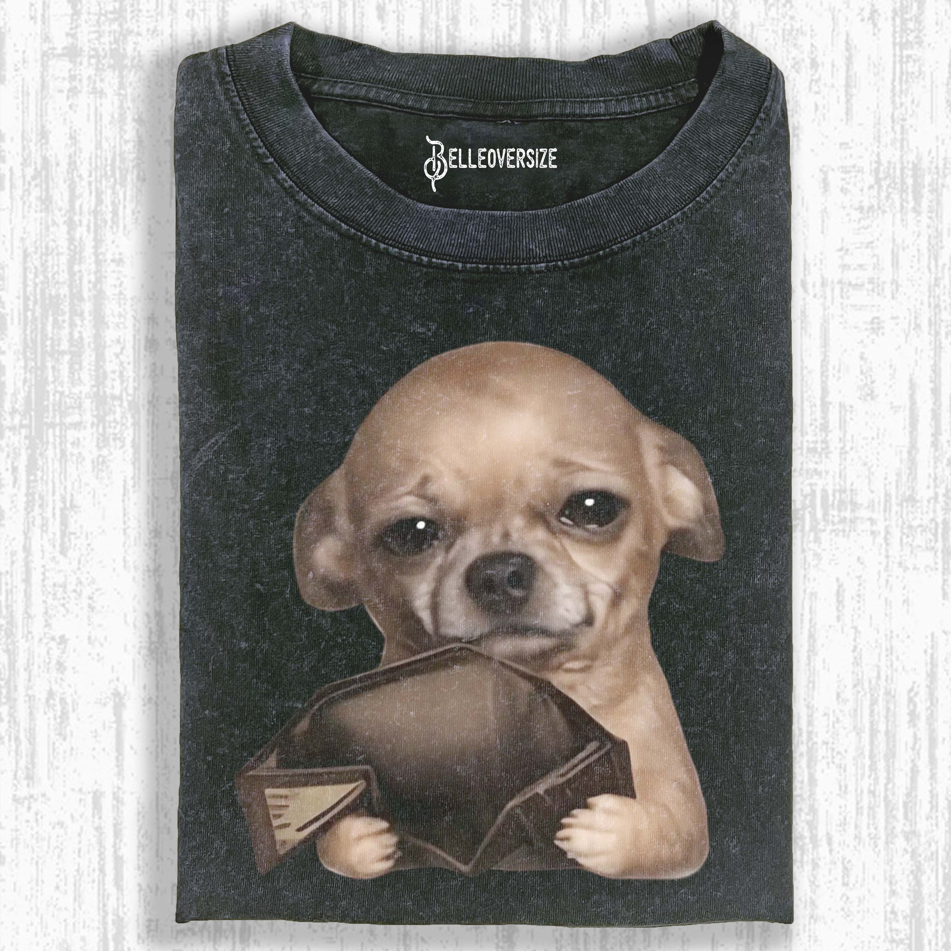 WACKY DOG T-SHIRT