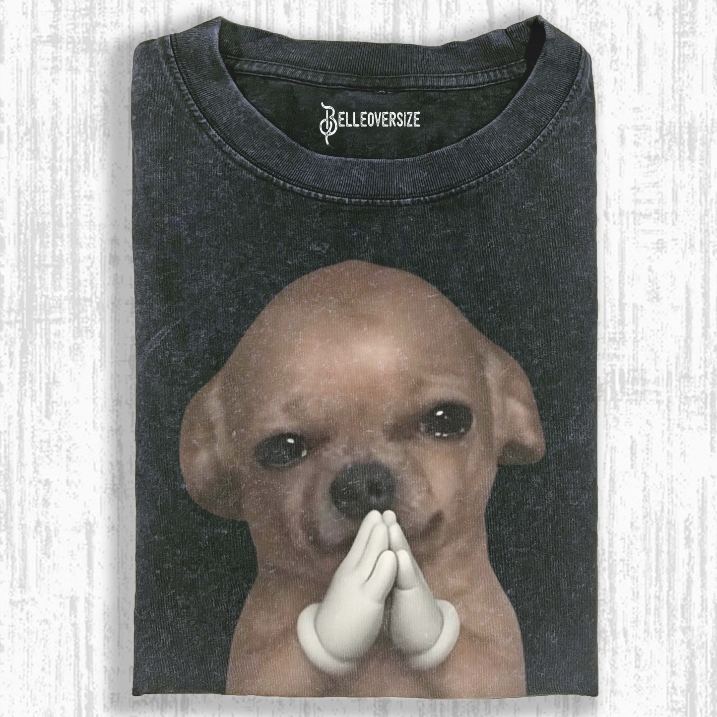 WACKY DOG T-SHIRT