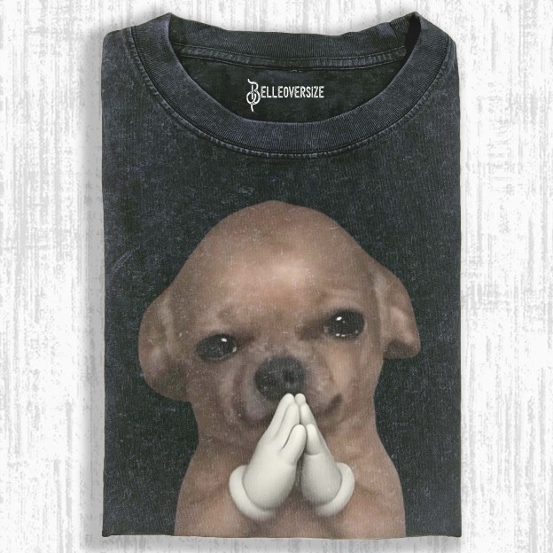 WACKY DOG T-SHIRT