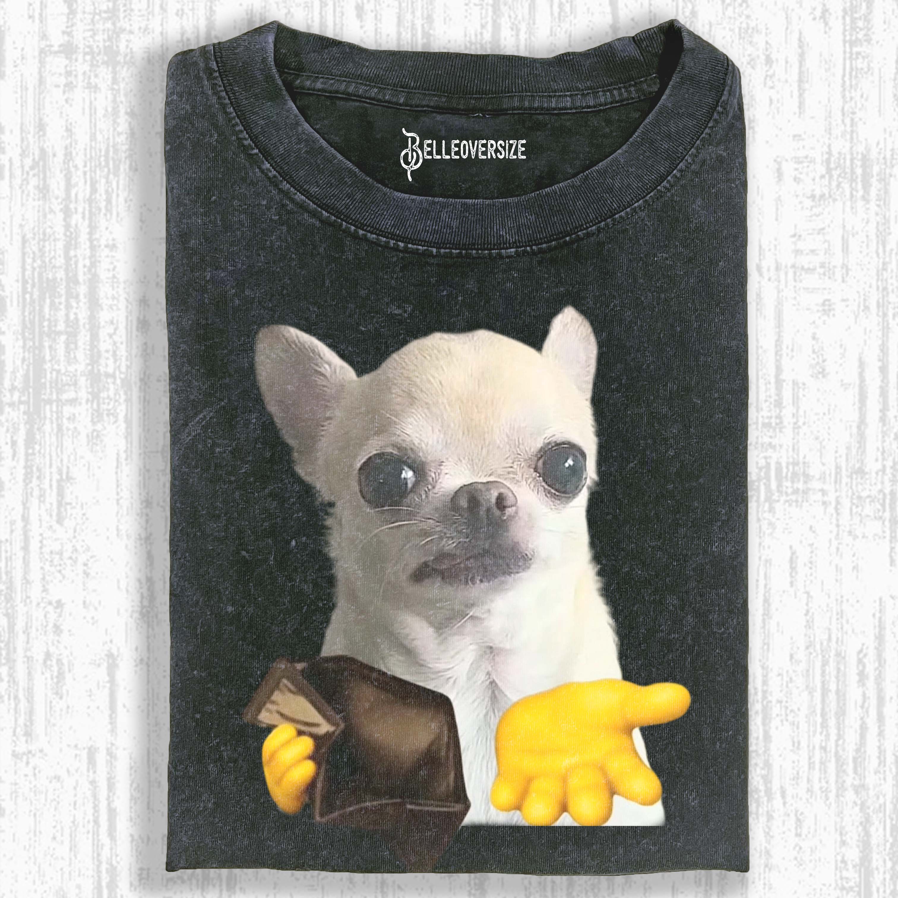 WACKY DOG T-SHIRT 
