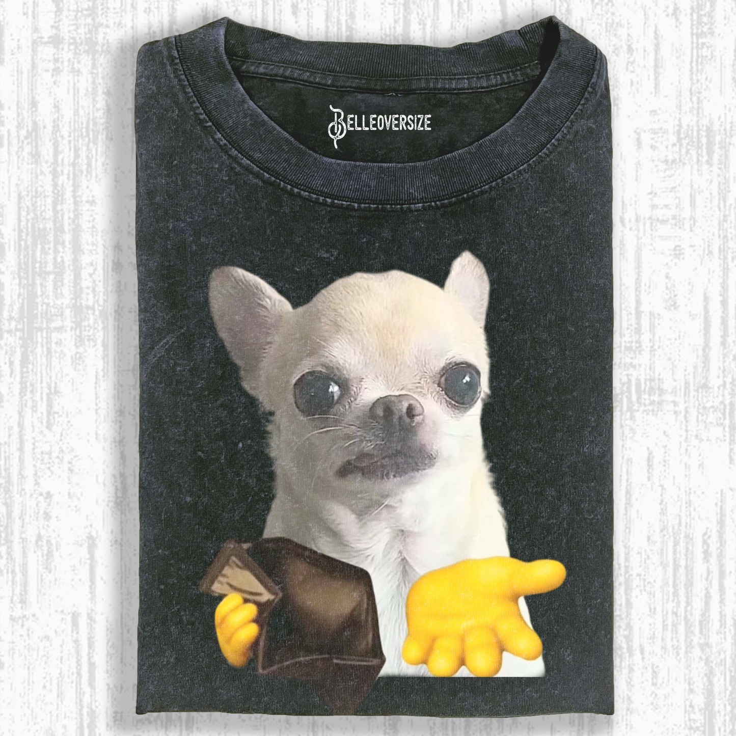 WACKY DOG T-SHIRT 