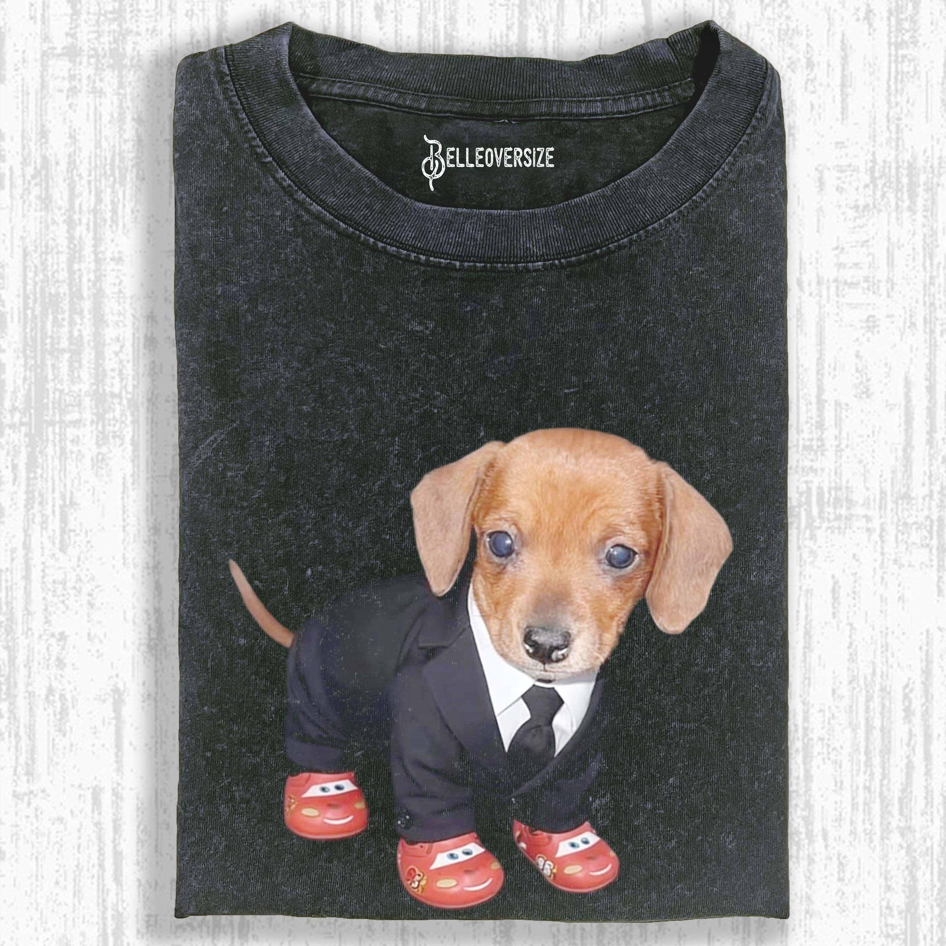 WACKY DOG T-SHIRT
