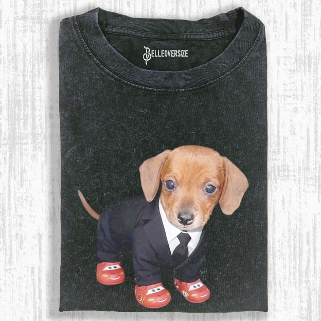 WACKY DOG T-SHIRT