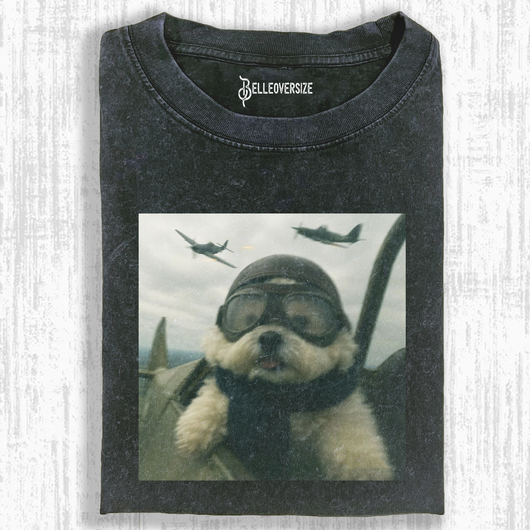 WACKY DOG T-SHIRT