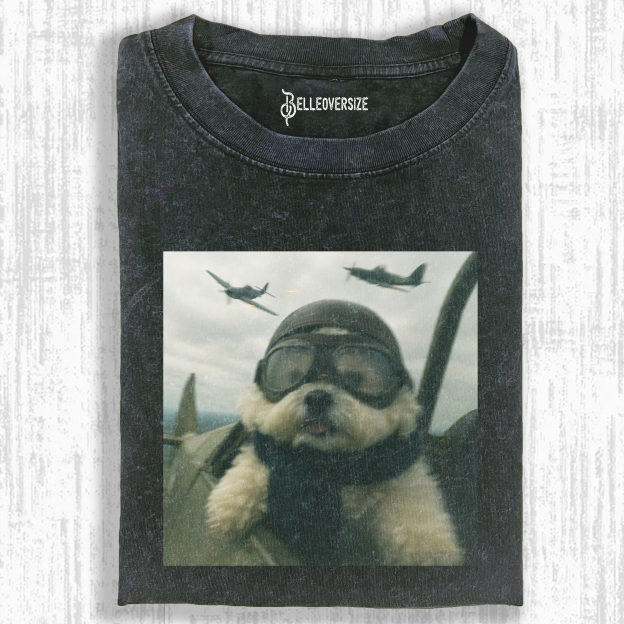 WACKY DOG T-SHIRT
