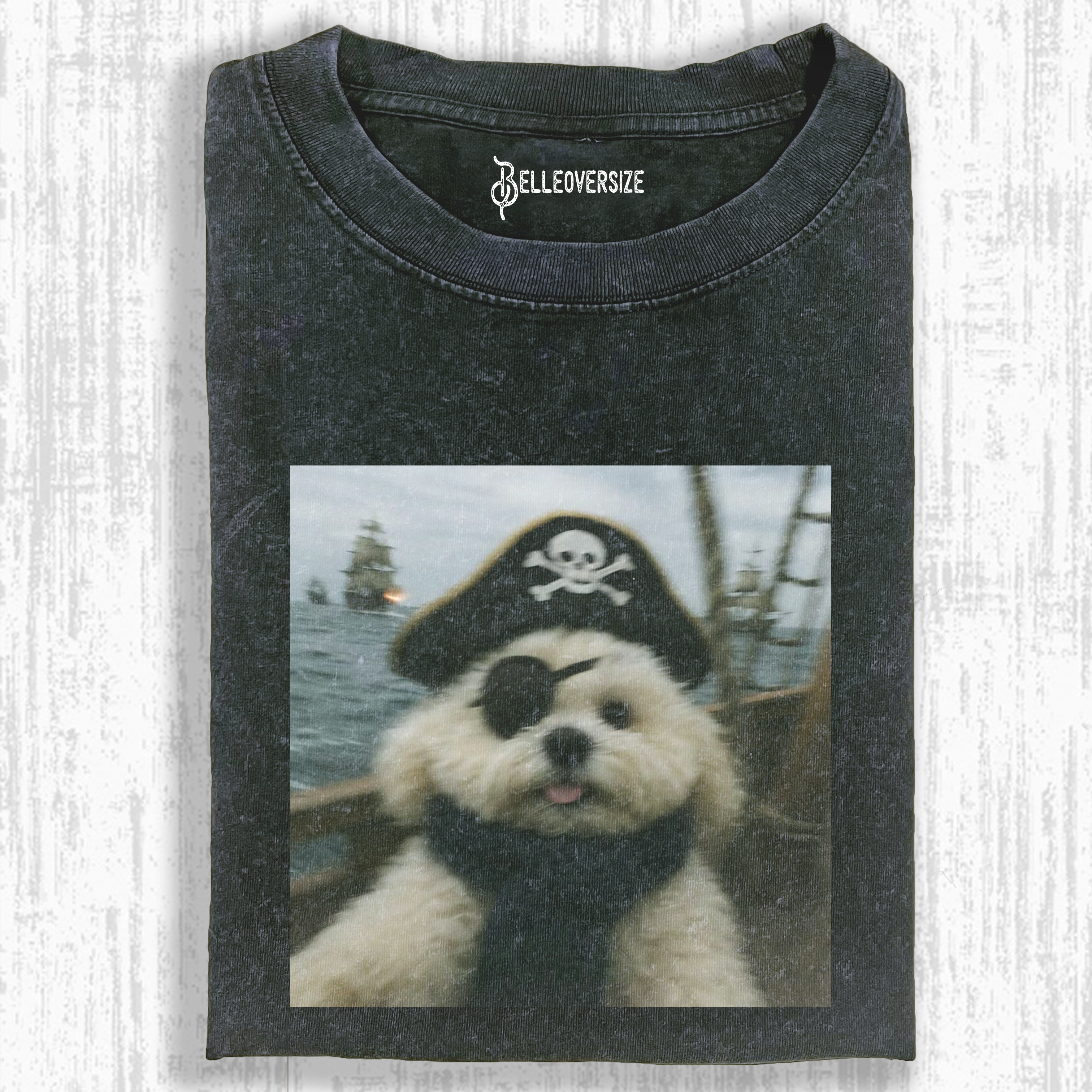 WACKY DOG T-SHIRT
