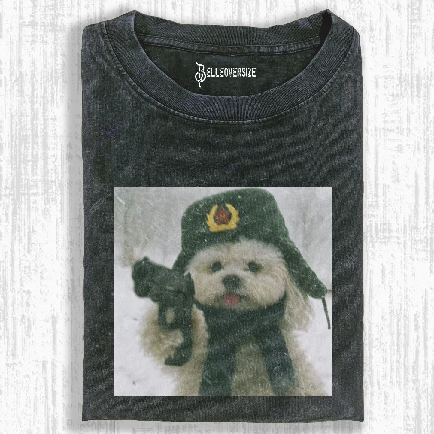 WACKY DOG T-SHIRT