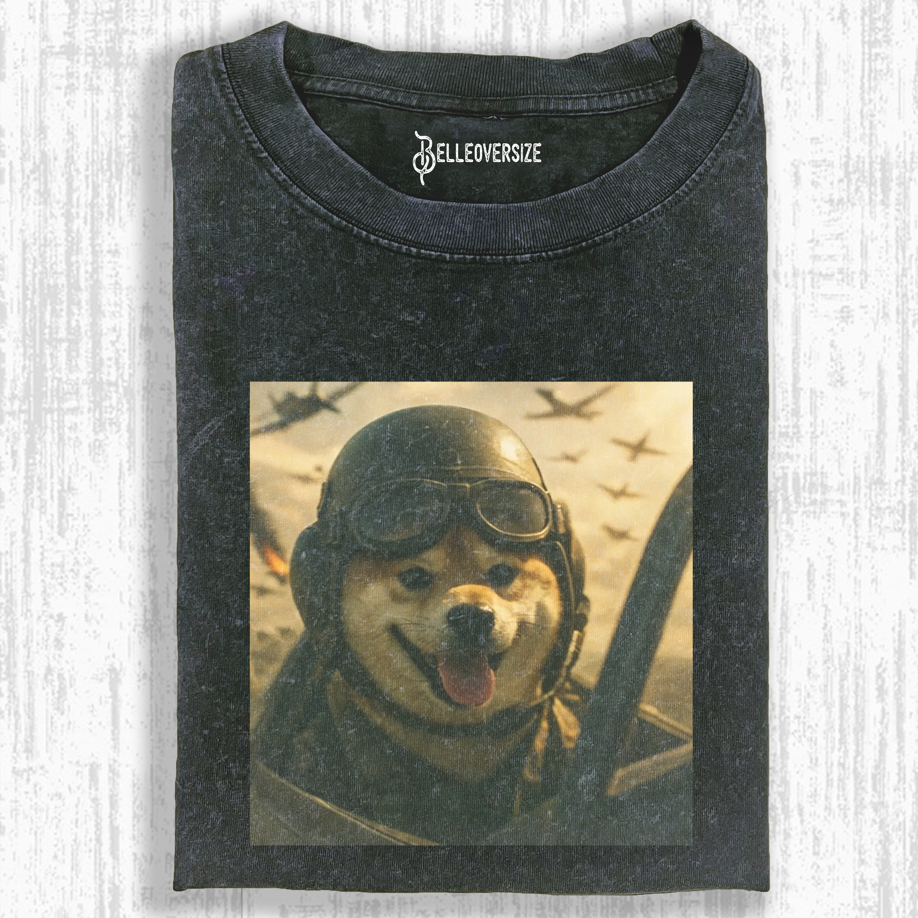 WACKY DOG T-SHIRT