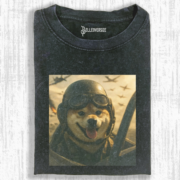 WACKY DOG T-SHIRT