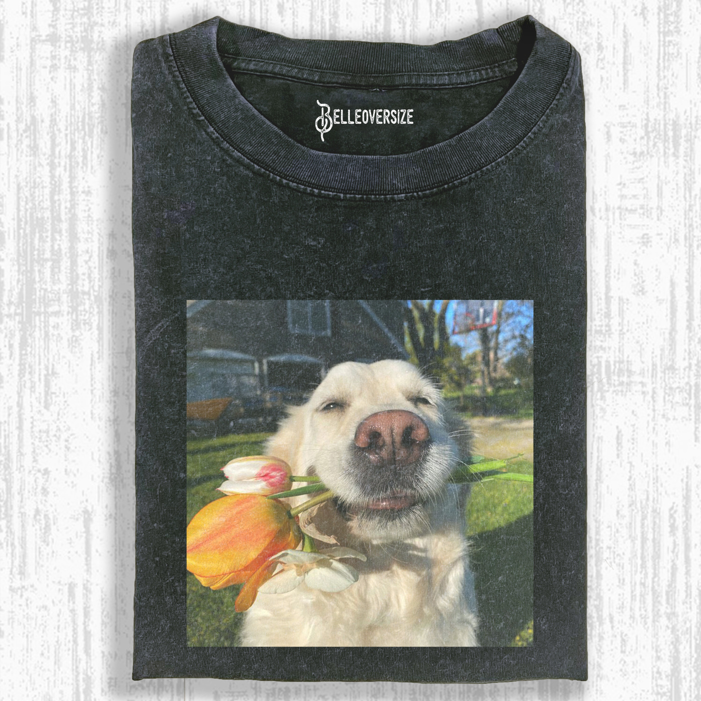 WACKY DOG T-SHIRT