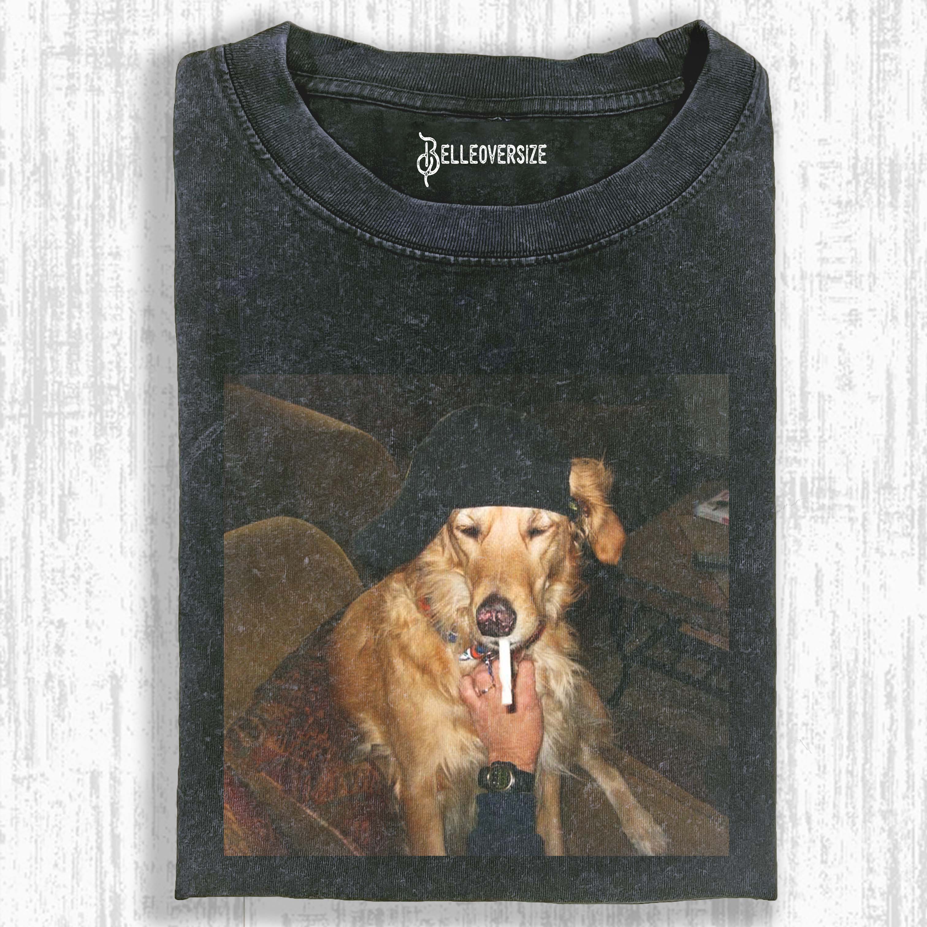WACKY DOG T-SHIRT