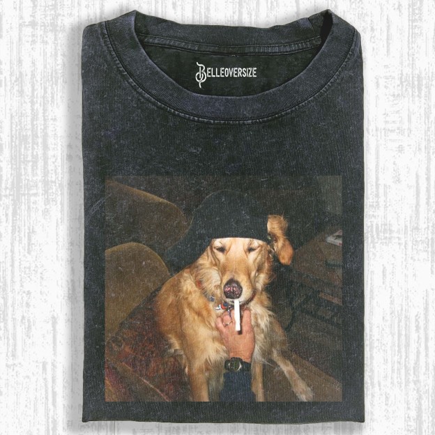 WACKY DOG T-SHIRT