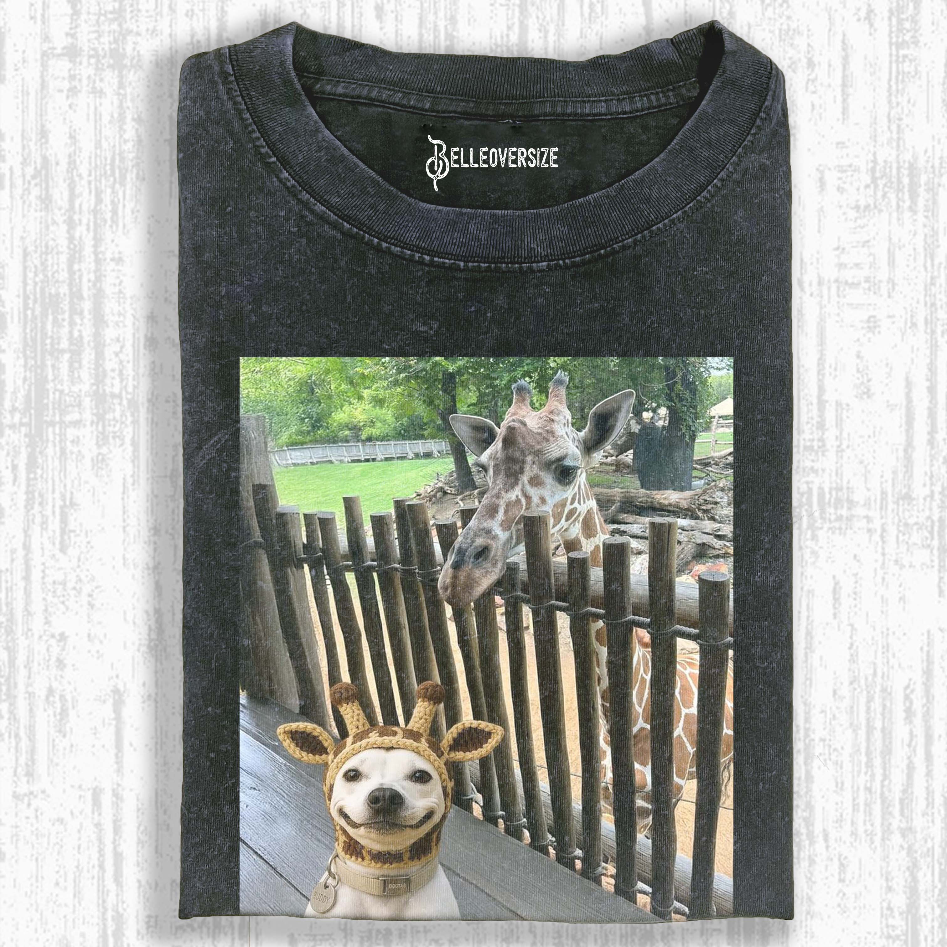 WACKY DOG T-SHIRT
