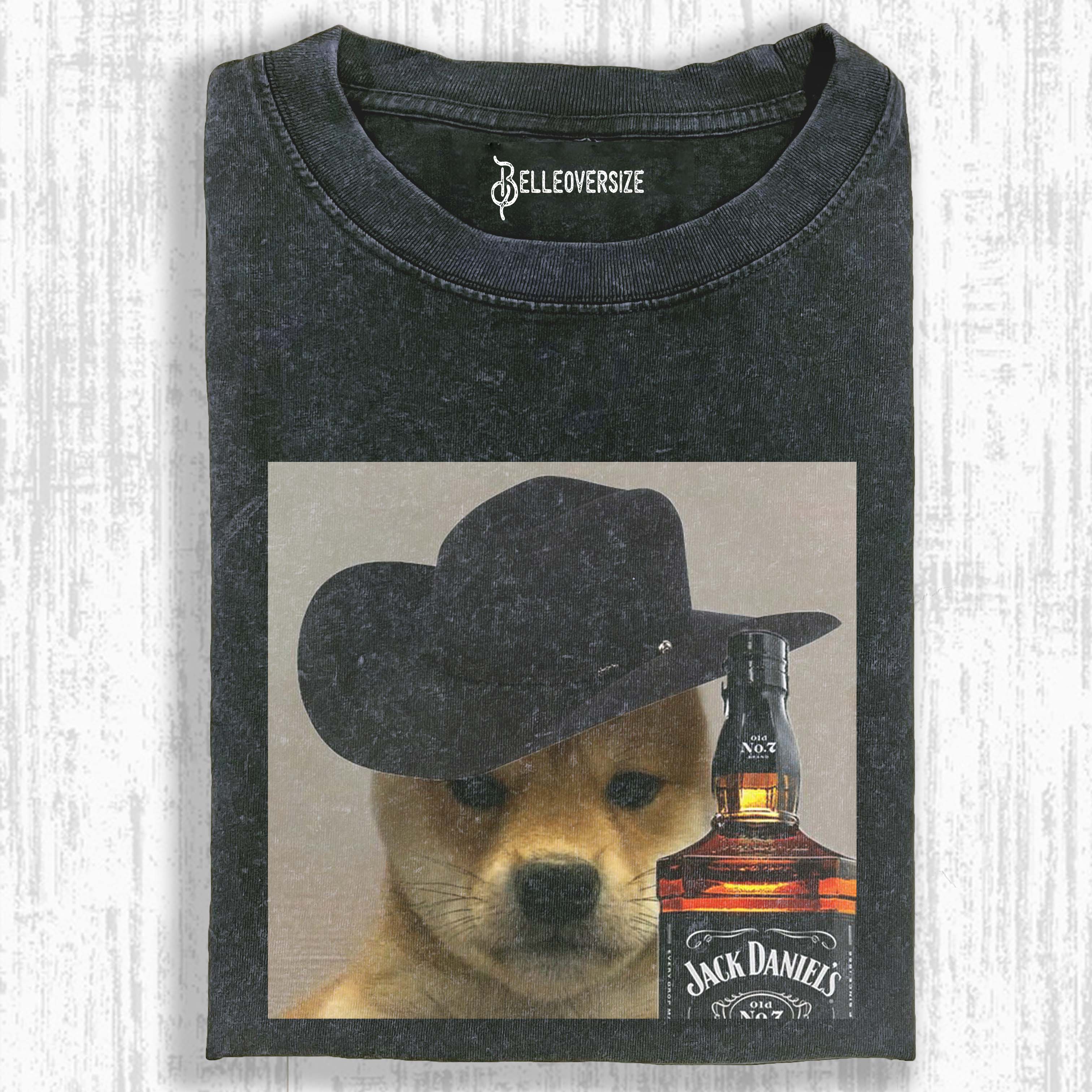 WACKY DOG T-SHIRT