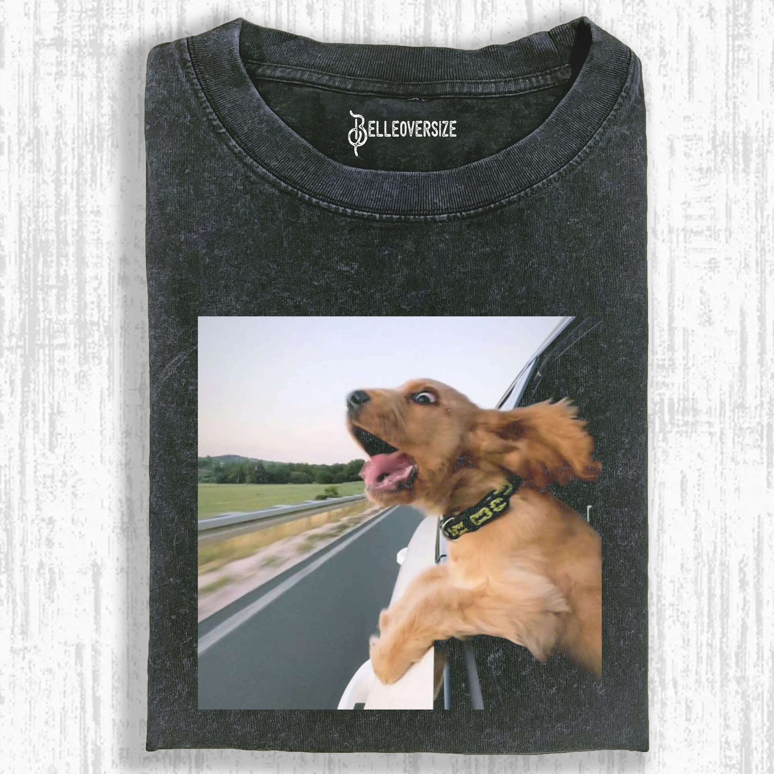 WACKY DOG T-SHIRT