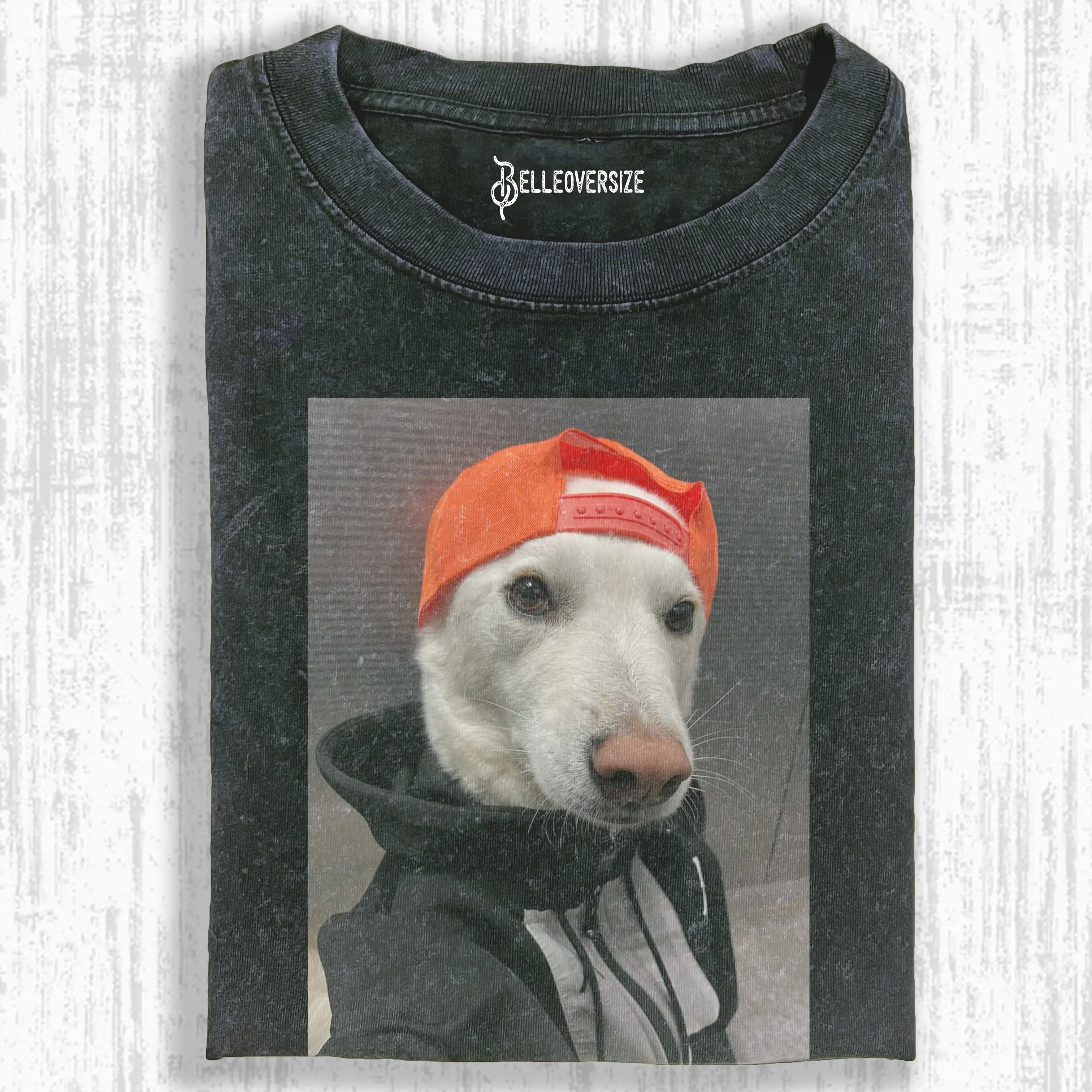 WACKY DOG T-SHIRT