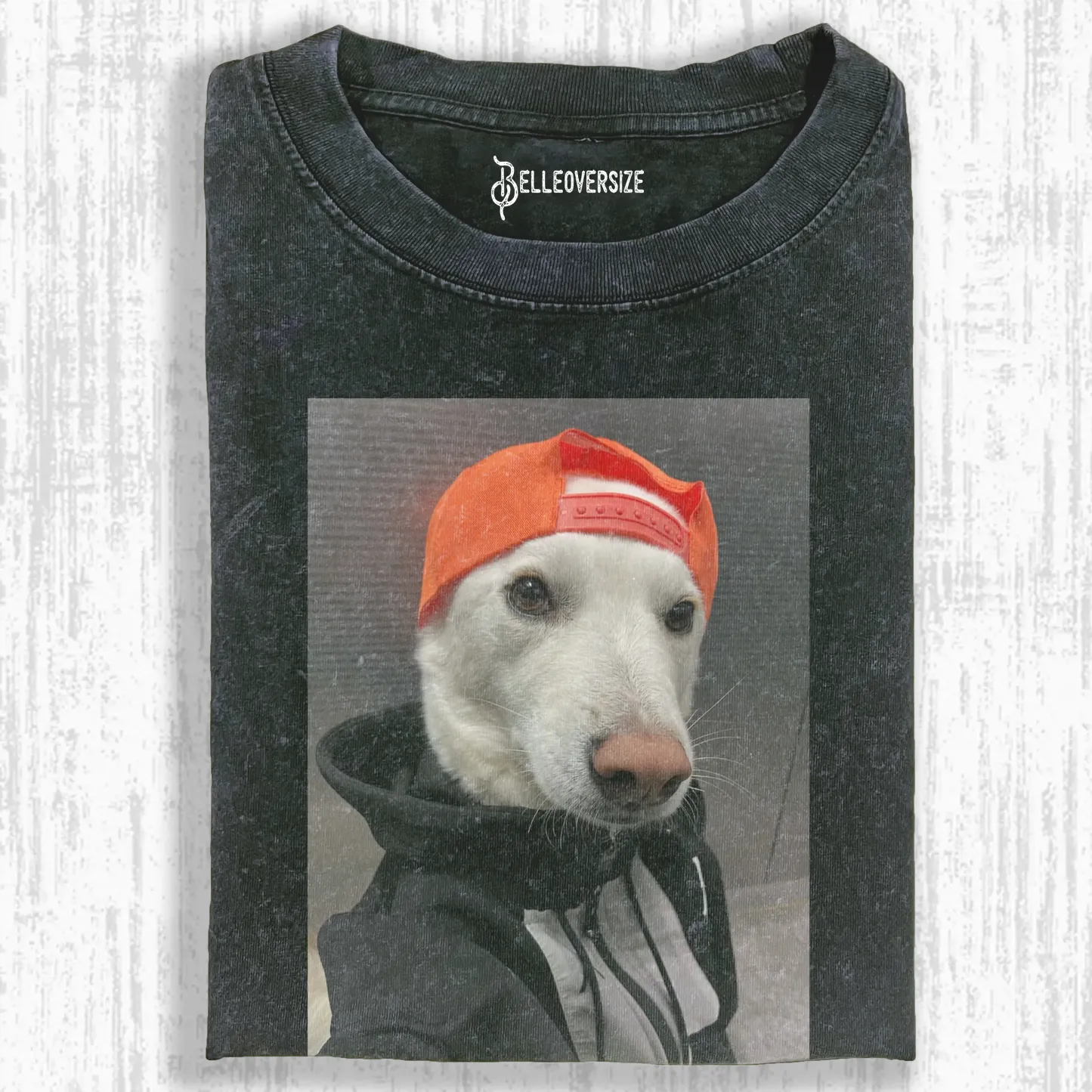 WACKY DOG T-SHIRT