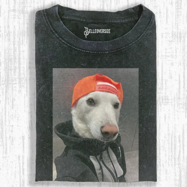 WACKY DOG T-SHIRT