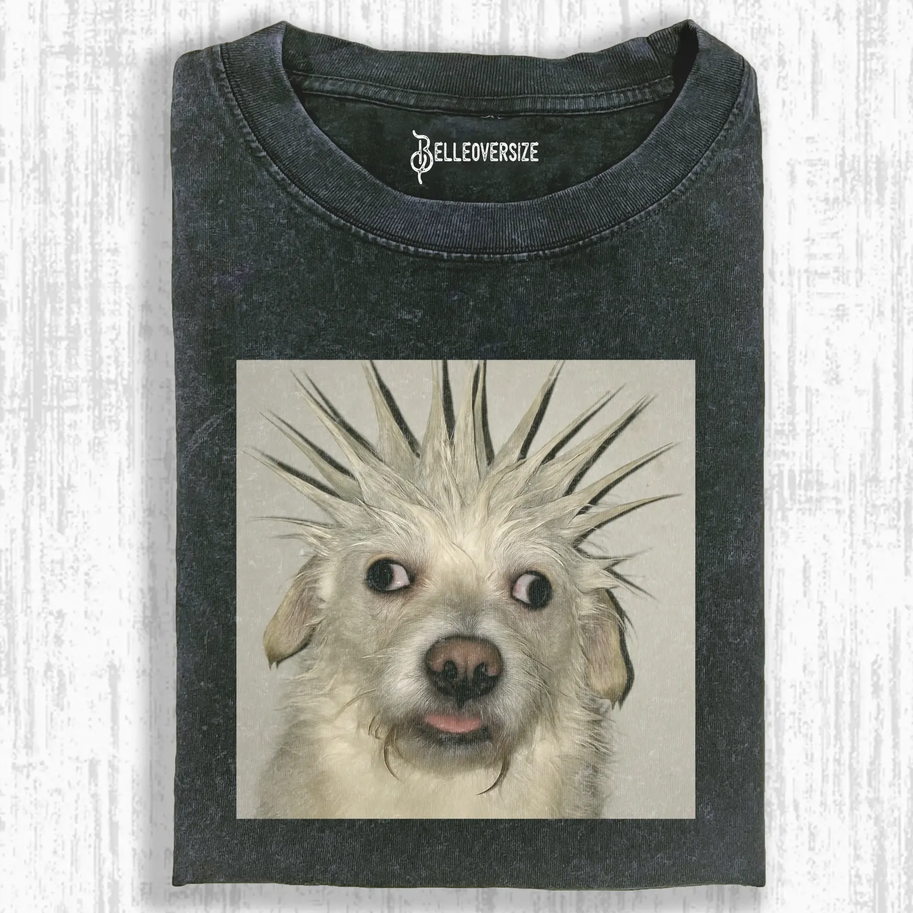 WACKY DOG T-SHIRT