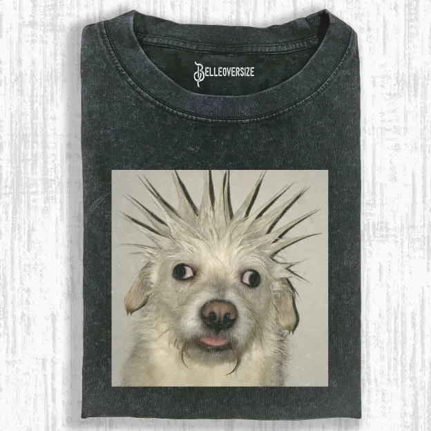 WACKY DOG  T-SHIRT