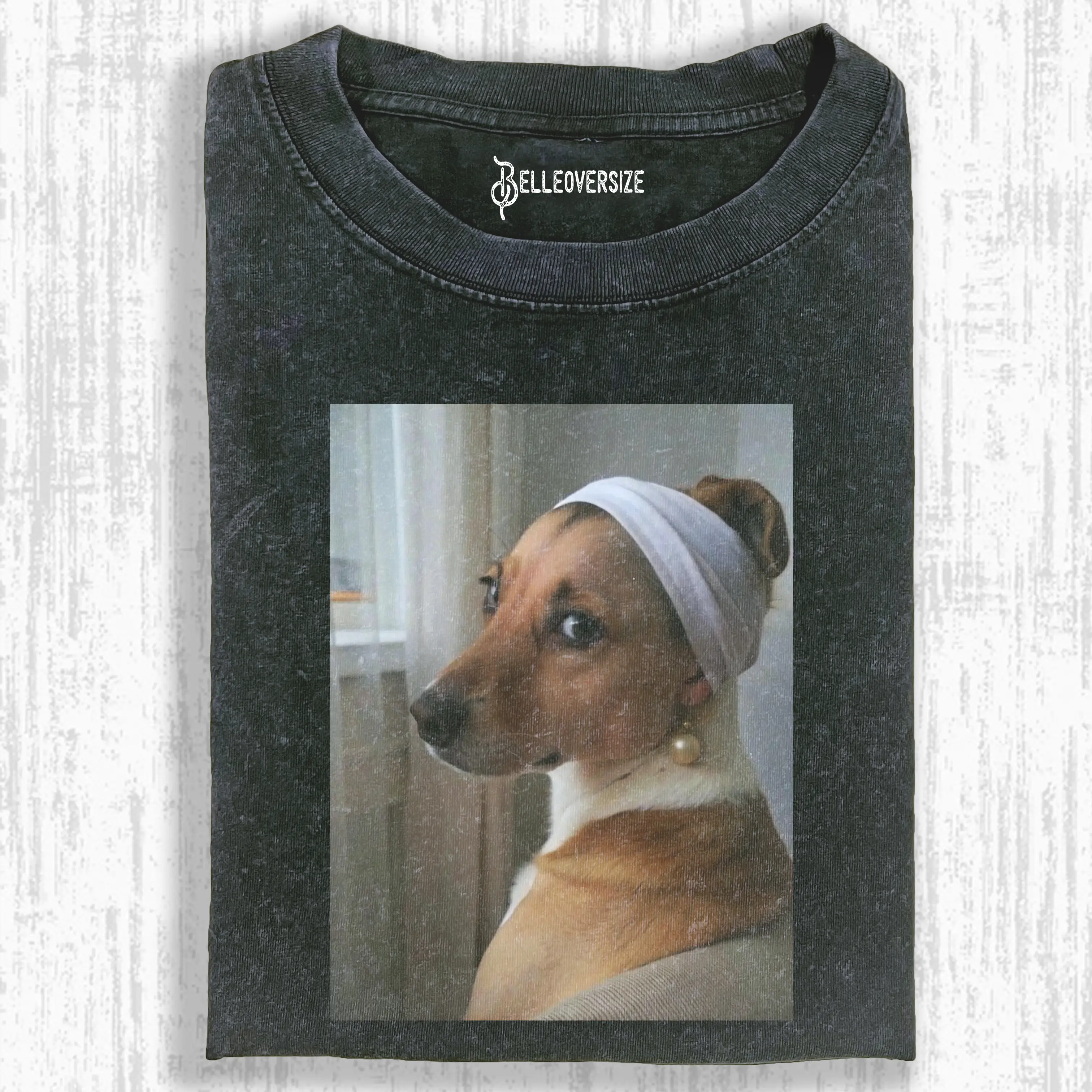 WACKY DOG T-SHIRT