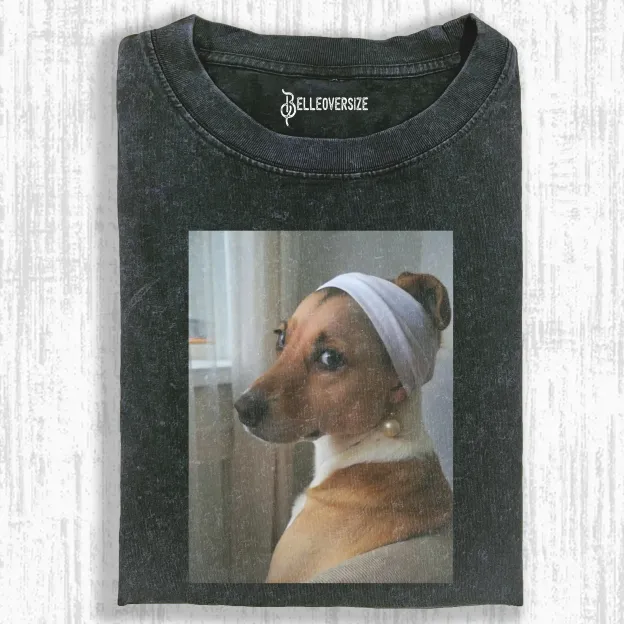 WACKY DOG T-SHIRT