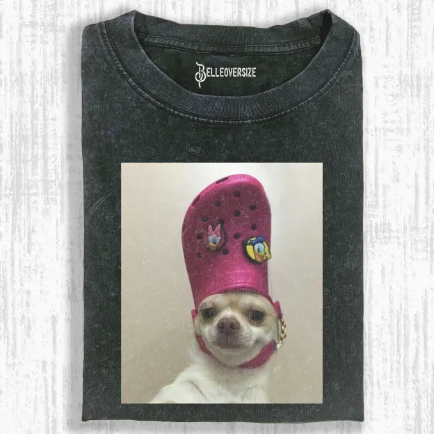 WACKY DOG T-SHIRT