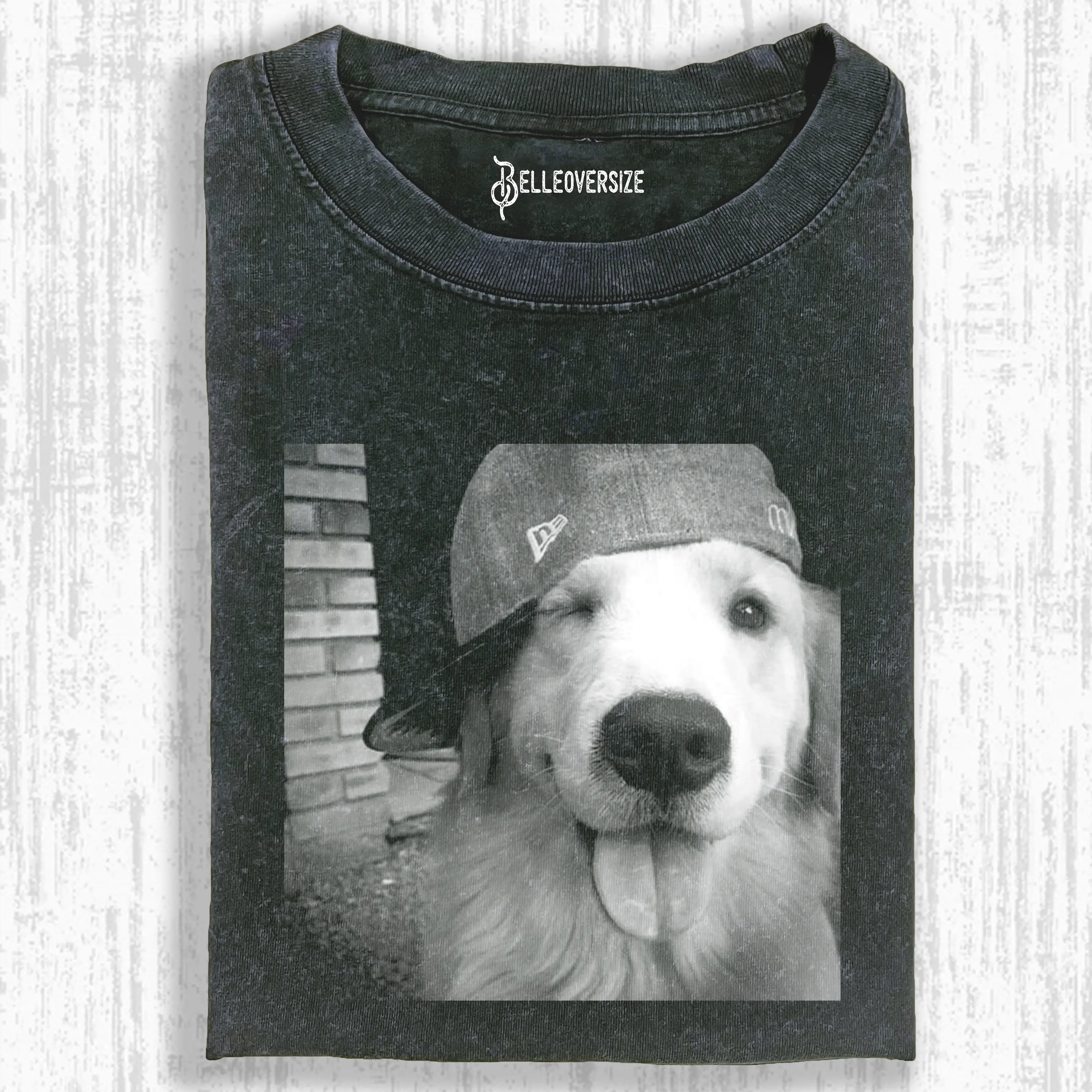 WACKY DOG T-SHIRT