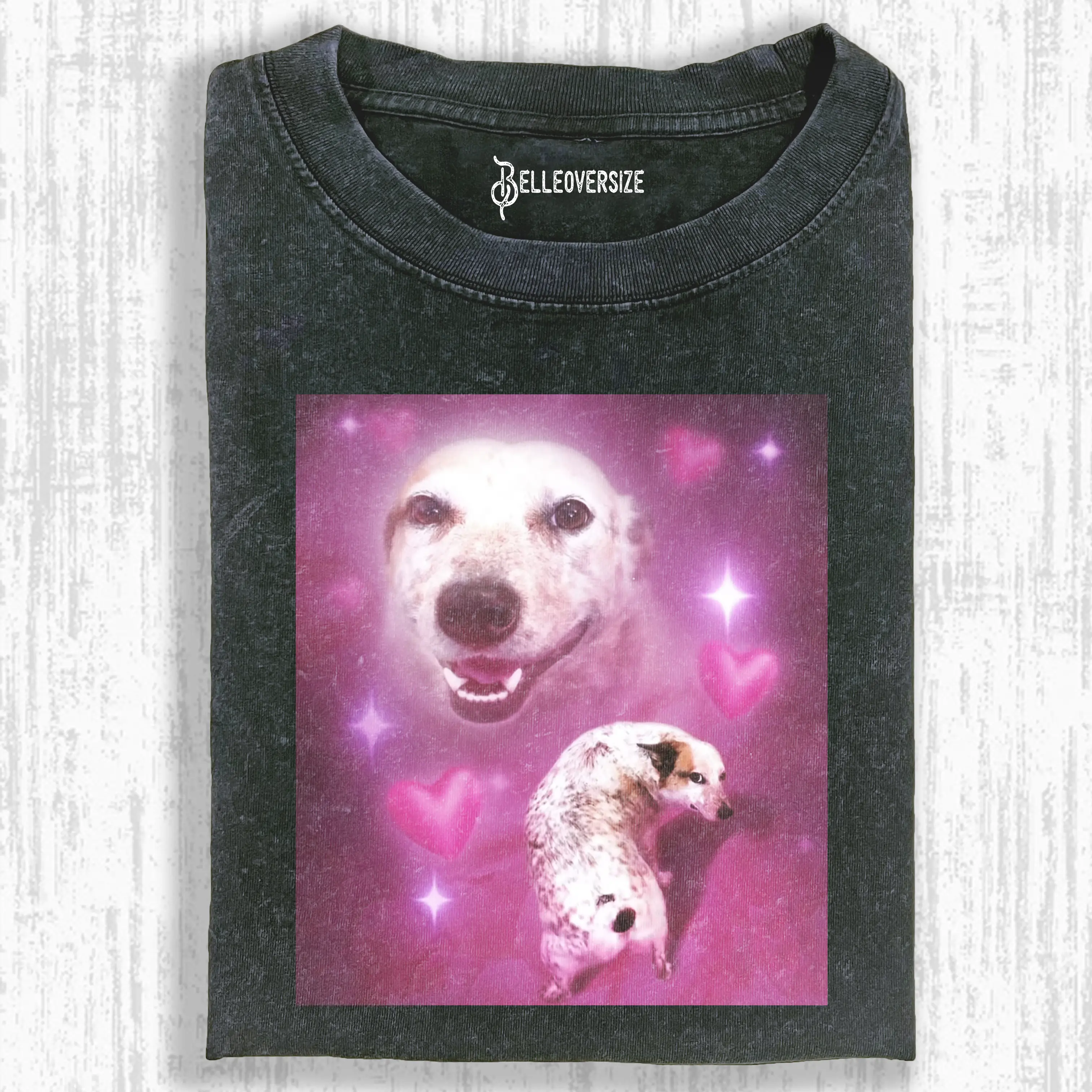 WACKY  DOG T-SHIRT