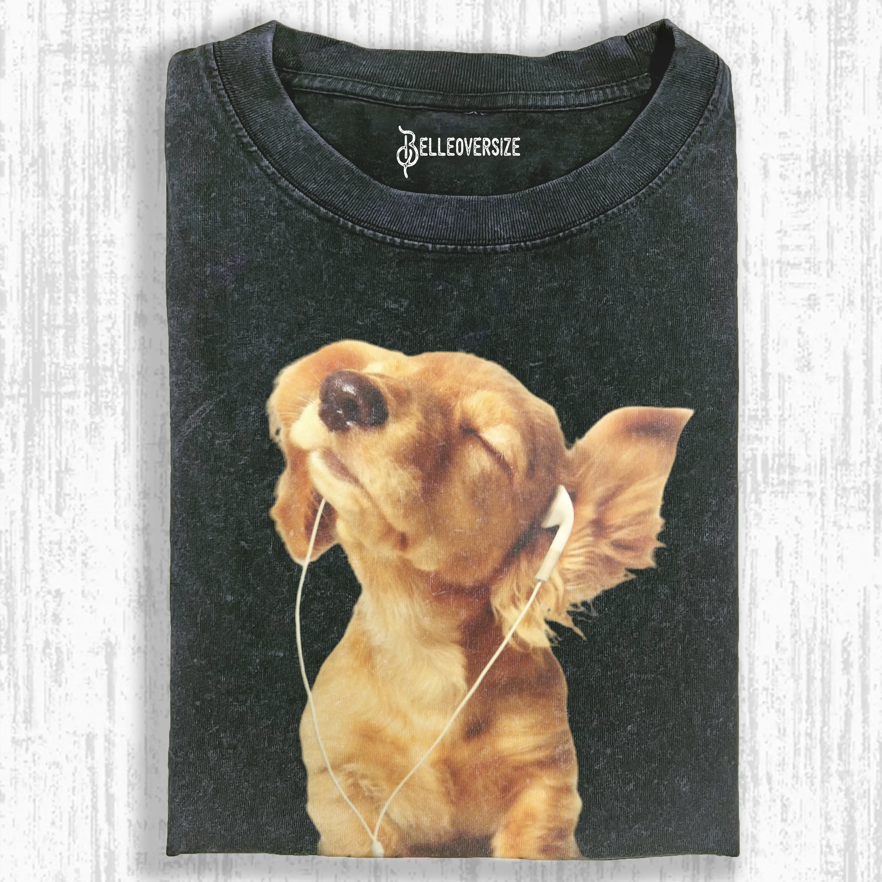 WACKY  DOG T-SHIRT