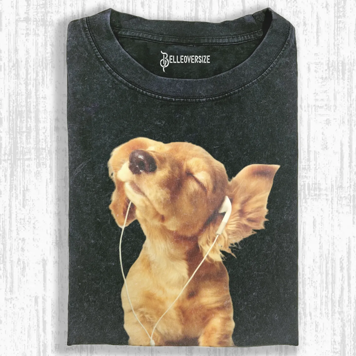 WACKY DOG T-SHIRT