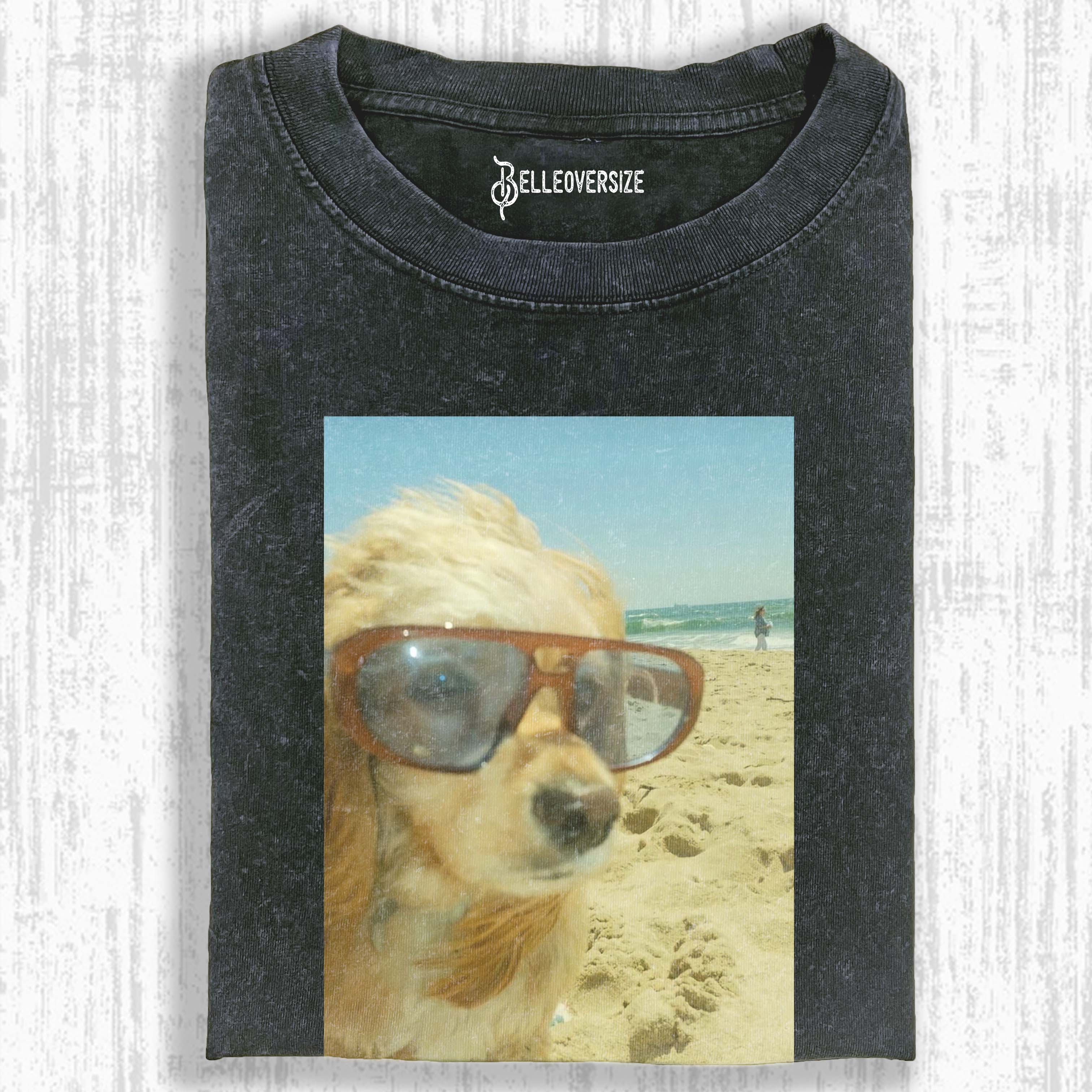 WACKY DOG T-SHIRT