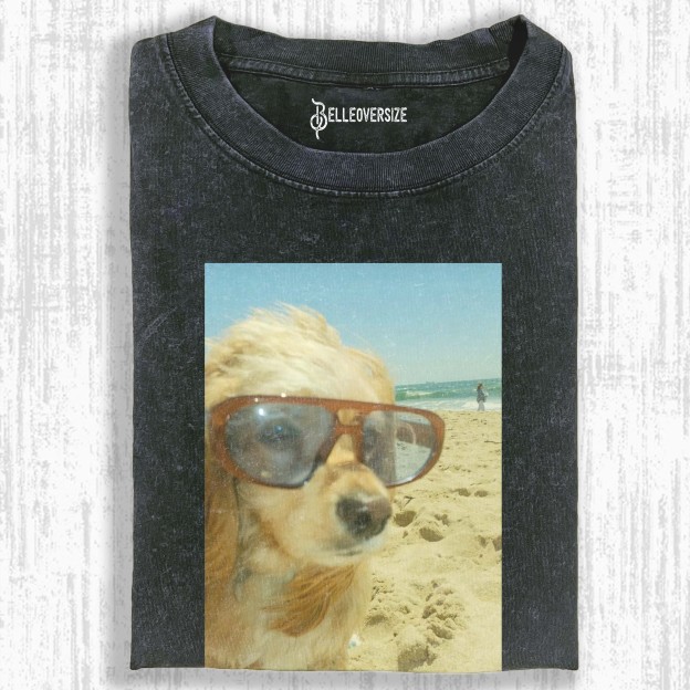 WACKY DOG T-SHIRT