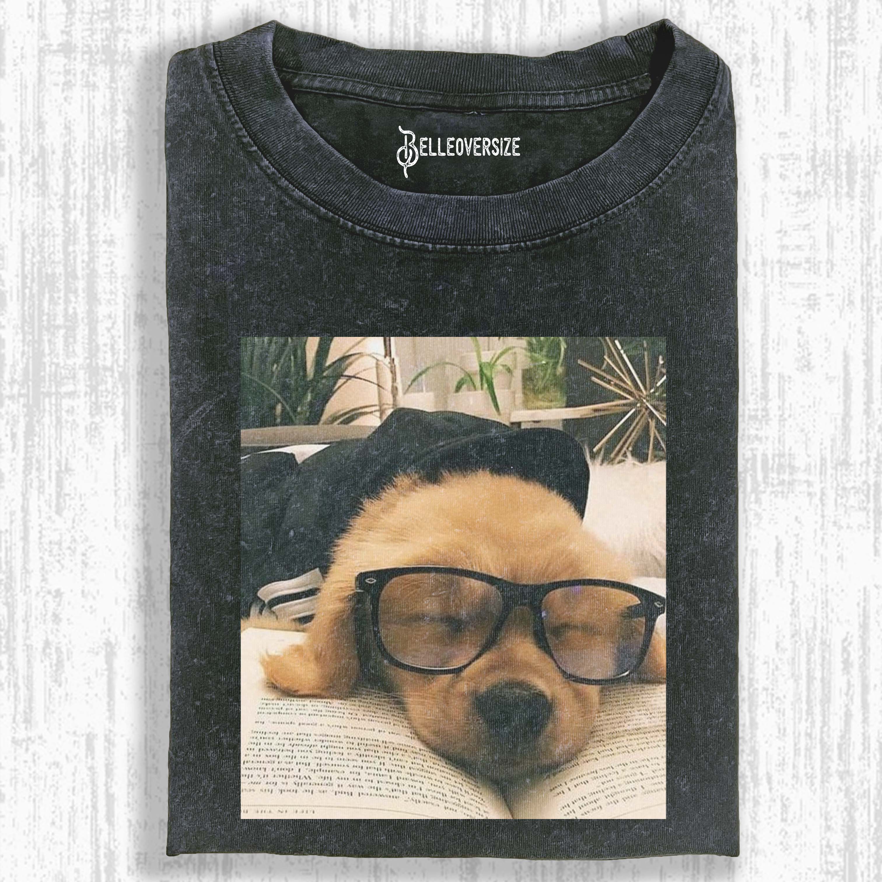 WACKY DOG   T-SHIRT