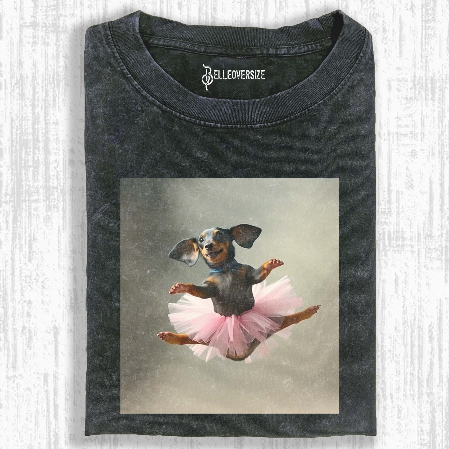 WACKY DOG T-SHIRT