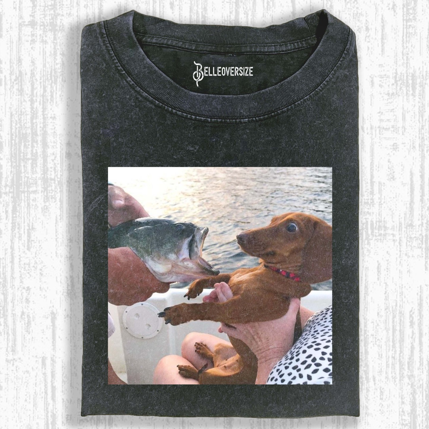 WACKY DOG T-SHIRT