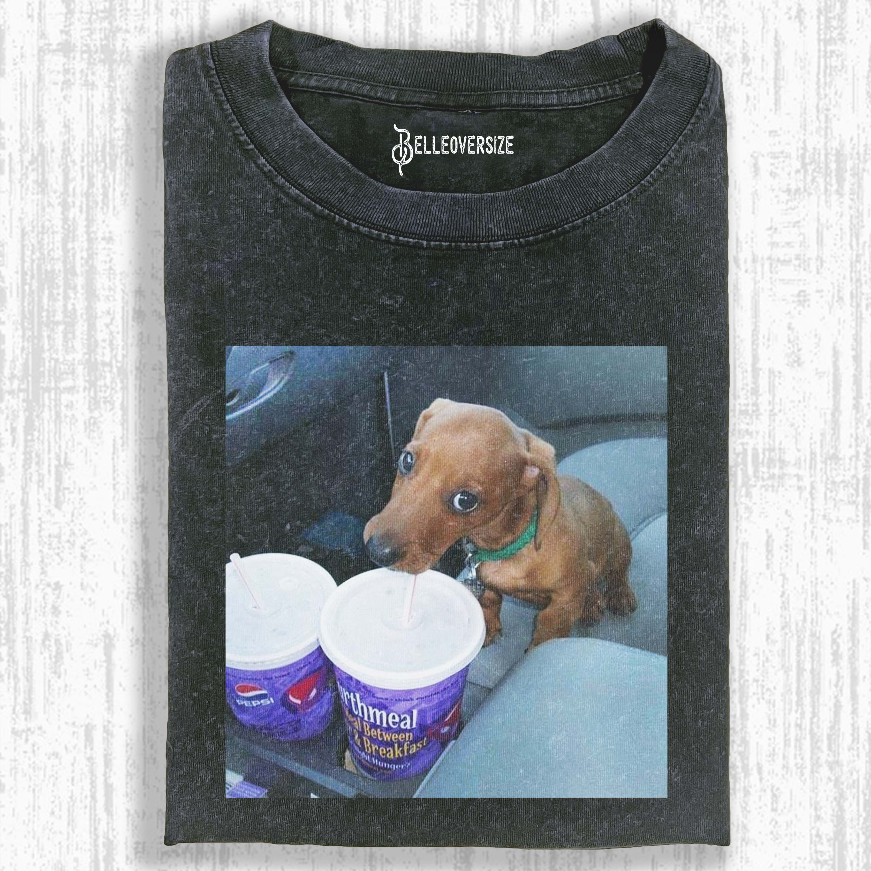 WACKY DOG T-SHIRT