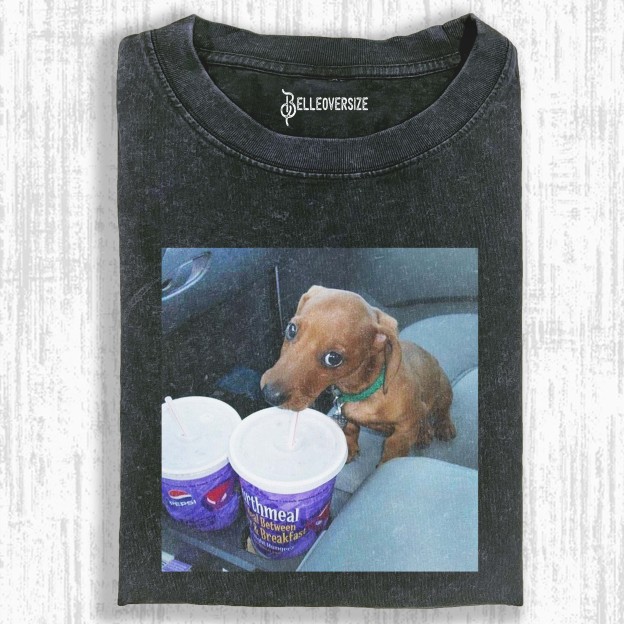 WACKY DOG T-SHIRT
