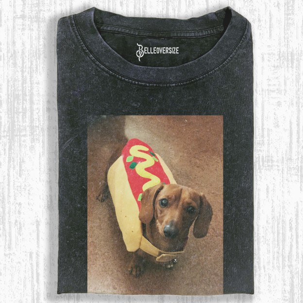 WACKY DOG T-SHIRT