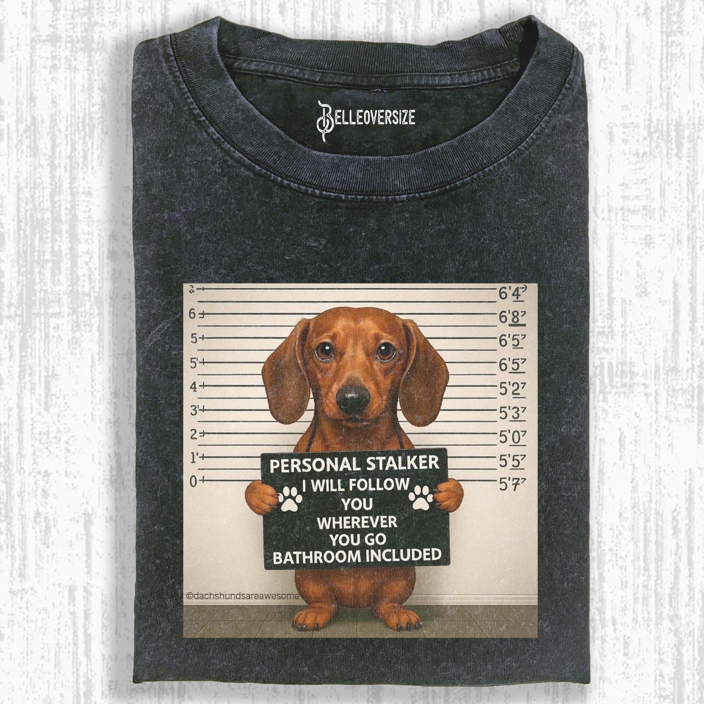 WACKY DOG T-SHIRT